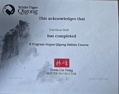 8 Trigram Organ Qigong