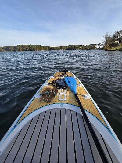 Yoga Qigong/Kiko and Paddling is For Everybody!