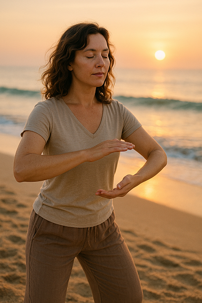 Qigong and Kiko