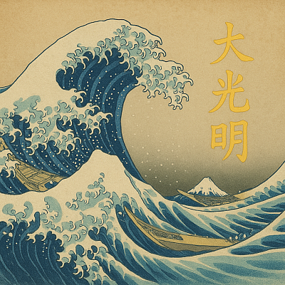 Usui Ryoho Reiki